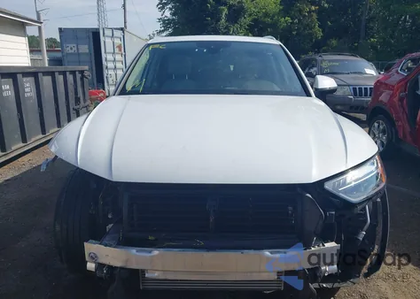 2023 Audi Q5 Premium 40 Tfsi Quattro S Tronic z USA, uszkodzony, nr VIN WA1ABAFY3P2068139